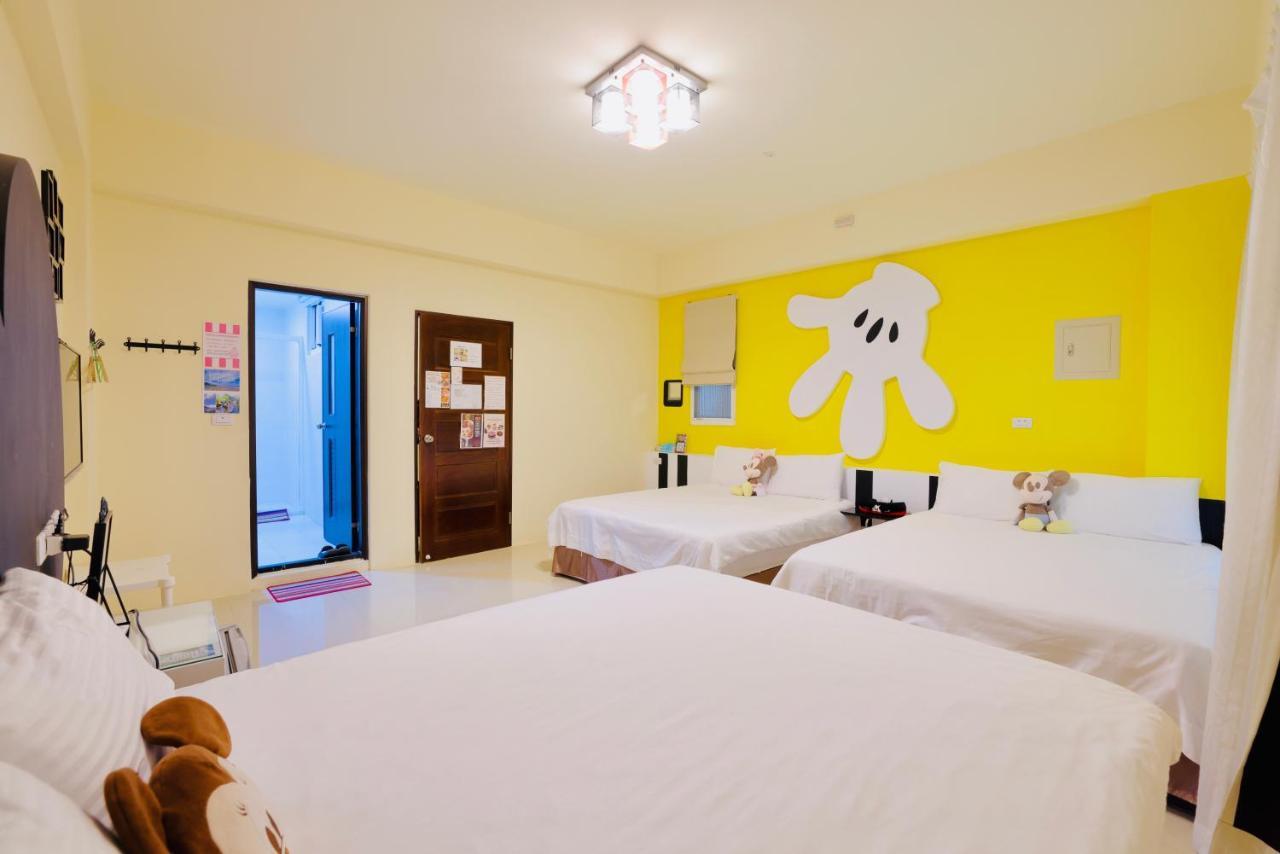 Love And Peace B&B T'ai-tung Εξωτερικό φωτογραφία