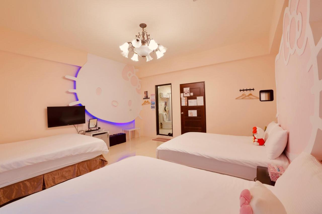 Love And Peace B&B T'ai-tung Εξωτερικό φωτογραφία