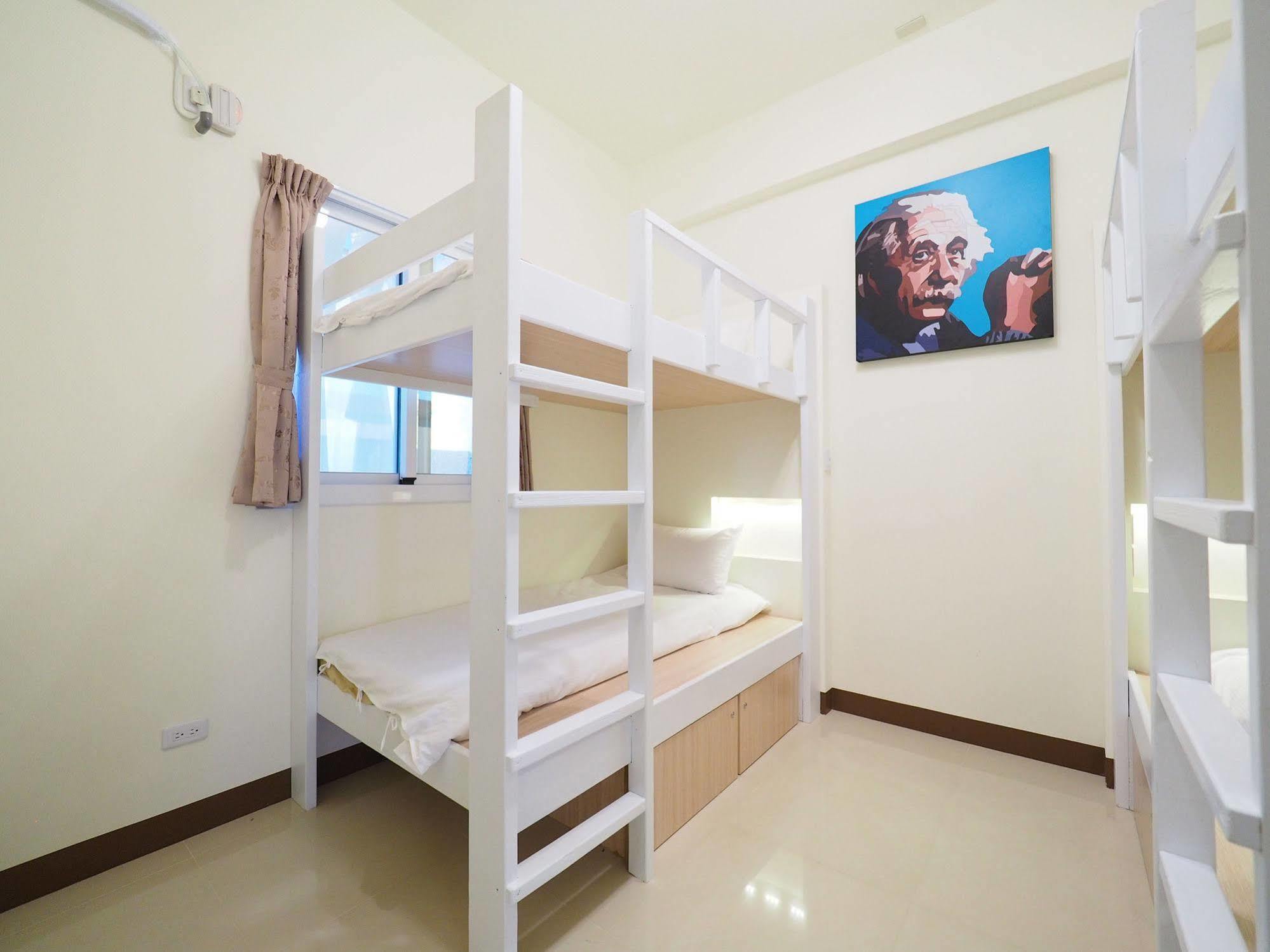 Love And Peace B&B T'ai-tung Εξωτερικό φωτογραφία