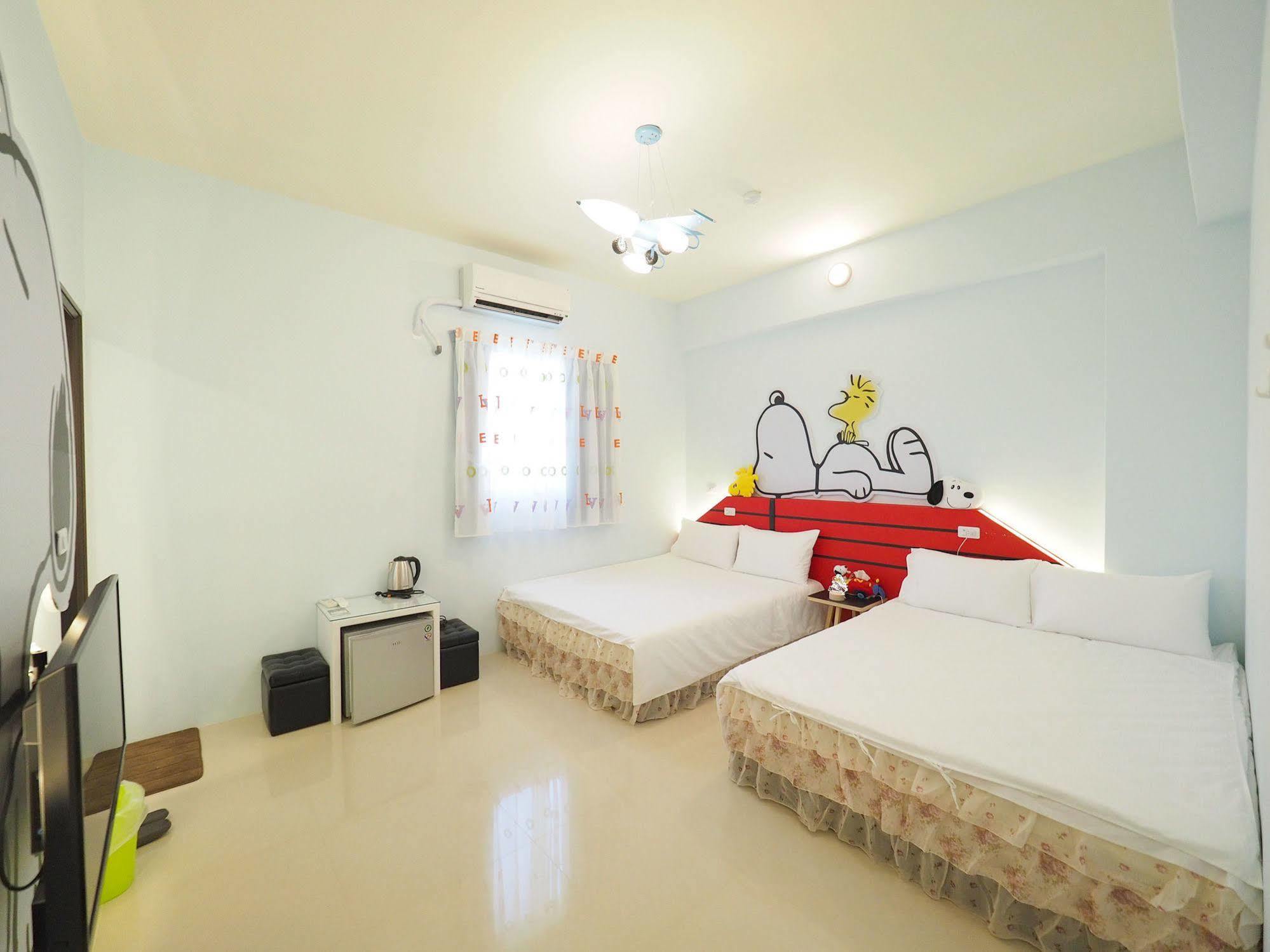 Love And Peace B&B T'ai-tung Εξωτερικό φωτογραφία
