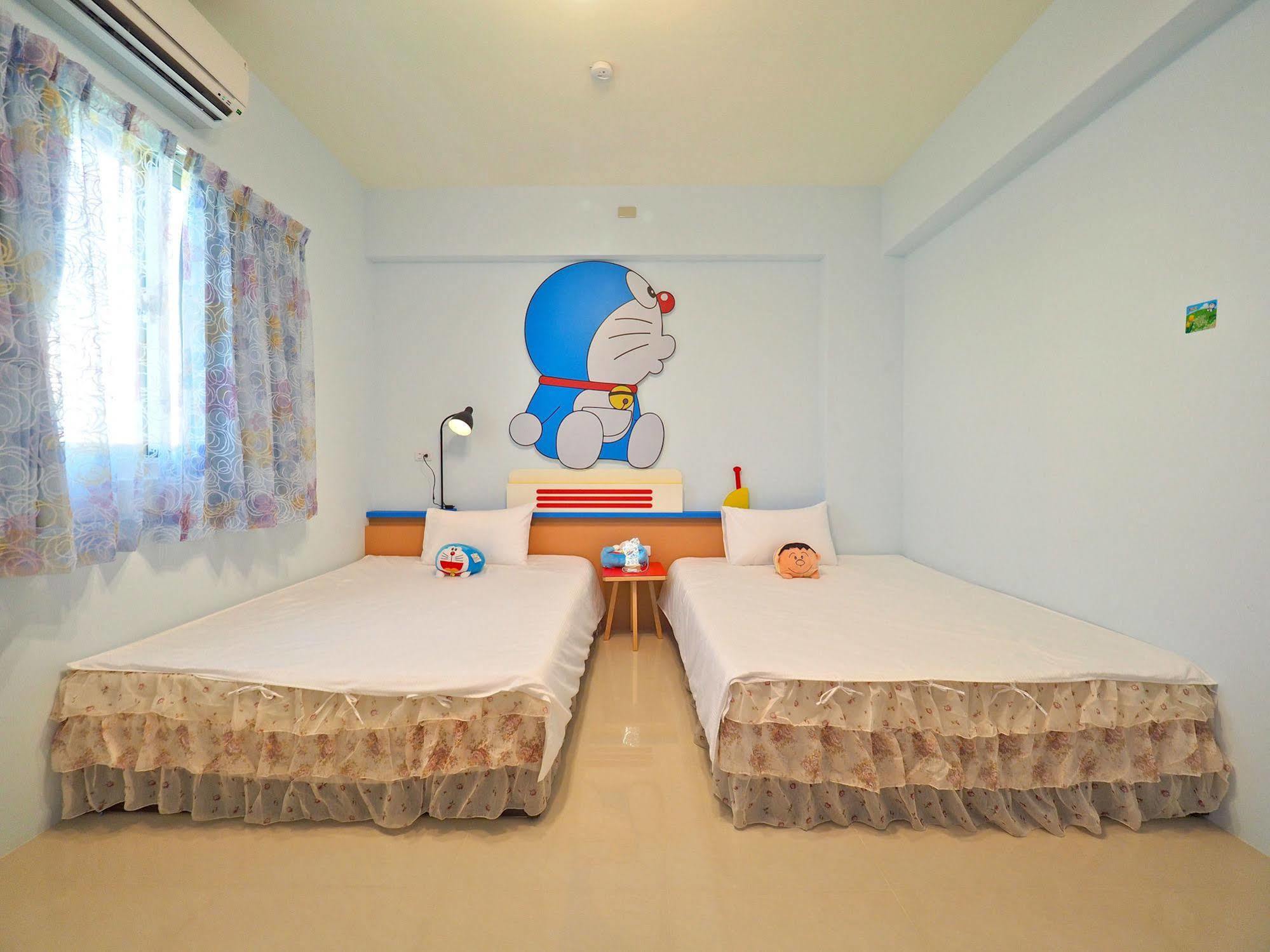 Love And Peace B&B T'ai-tung Εξωτερικό φωτογραφία